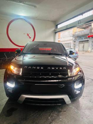 LAND ROVER RANGE ROVER EVOQUE 2.0 DYNAMIC 4WD 16V GASOLINA 4P AUTOMÁTICO